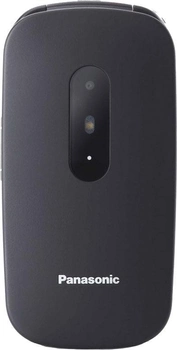 Telefon komórkowy Panasonic KX-TU446EXB Black