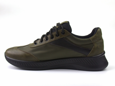 Літні легкі кросівки хакі кордура чоловіча взуття для військових Rosso Avangard DolGa Khaki 41р 27.5см (180445795141)