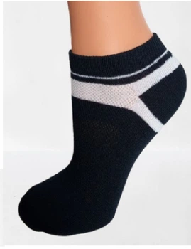 Шкарпетки жіночі "GoSocks", літні укорочена висота 3005-386 розмір 35-39