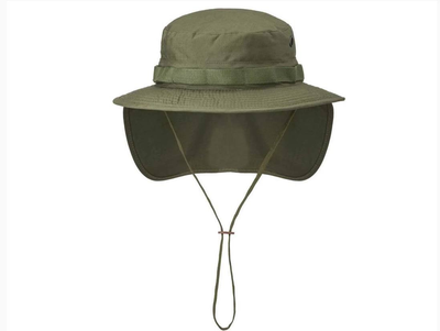 Тактичний капелюх Helikon-Teх Оливковый L