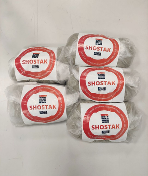 Клей вогнетривкий NCZ Shostak / ВТК 800 (7кг)