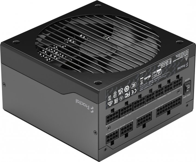 Блок живлення FRACTAL DESIGN Ion + 2 Platinum 760W (FD-P-IA2P-760-EU)
