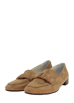 Туфли Classic Style R2014 37 24 см Рыжий (H2000029758386)