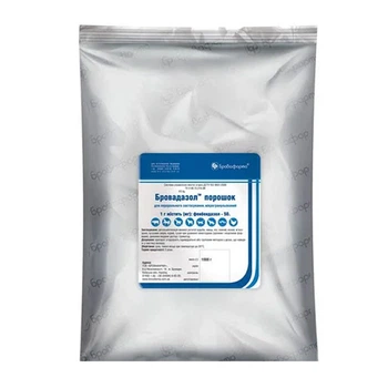 Бровадазол 5% (гранулы), Бровафарма - 1кг