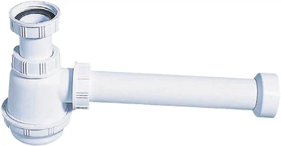 Сифон для раковины/биде WIRQUIN 1 1/4"x32 мм (9541726)