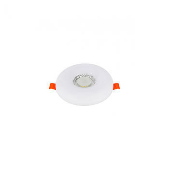 Светодиодный светильник встроенный LED Valentina-12 12W 3000K-6500K белый