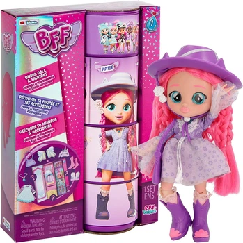 Кукла Край бебис Katie BFF Cry Babies 904347