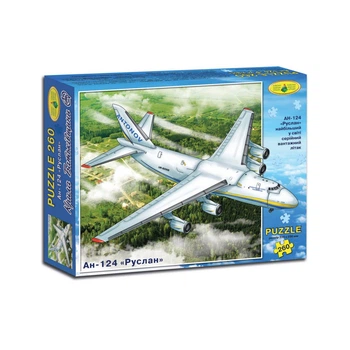 Пазлі Ан-124 Руслан 260 ел 83125