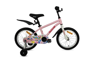 Велосипед прогулянковий Outleap Princess 16″ Pink (OBM21G16J)