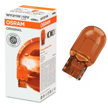 Галогенні лампи Osram Original WY21W 12V 21W 7504 (01732)