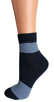 Шкарпетки "GoSocks" Демісезон, середня висота 3002-386 розмір 32-34