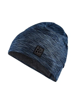 Шапка CRAFT Microfleece Ponytail Hat 1907911-362200 Blue O/S