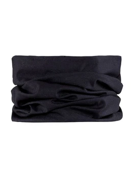 Головной убор CRAFT Neck Tube 1904092-999000 Black O/S