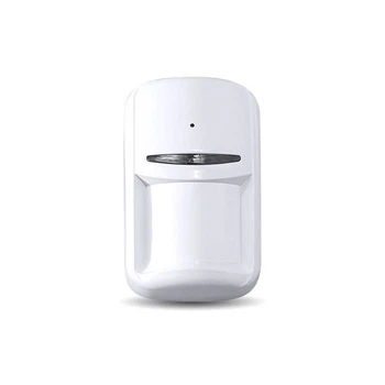 Комбинированный датчик движения и разбития U-Prox PIR Combi White