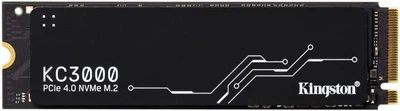 SSD диск Kingston KC3000 (SKC3000S/1024G)