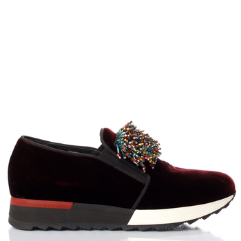 Итальянские женские мокасины Jeannot 71160-1 37