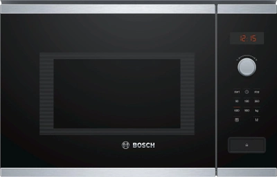 Kuchenka mikrofalowa do zabudowy Bosch BFL553MS0