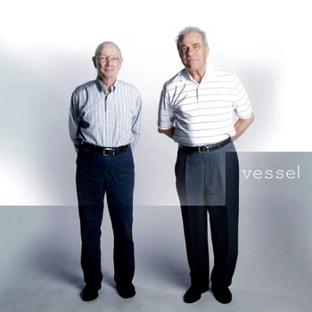 Музыкальный CD диск Twenty One Pilots – Vessel фирменный