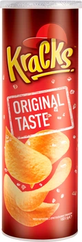 Чипсы Kracks Оригинал 160 г (0.16 кг) (8887290521024)