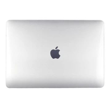 Защитная накладка Deexe Protective Case для Apple MacBook Air 13 (2022/2024) - Transparent