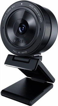 Веб-камера Razer Kiyo Pro Streaming Webcam 1080p 60FPS Lightning-Fast USB 3.0 (RZ19-03640100-R3M1, RZ19-03640100-R3U1)