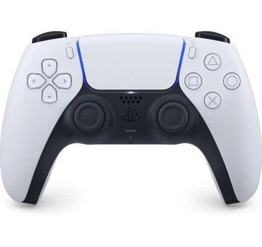 Геймпад Беспроводной контроллер Sony PlayStation (PS5) DualSense White