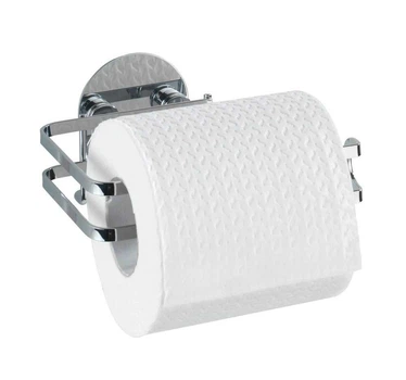 Держатель туалетной бумаги Wenko Turbo-Loc®, 13,5 х 7 х 11 см, нержавеющая сталь