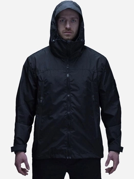 Тактична куртка BEZET Кентавр 6951 L Чорна (2000093213187)