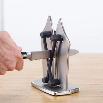 Точилка Bavarian Edge Knife Sharpener для кухонных аксессуаров