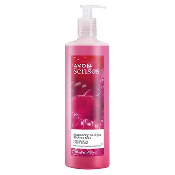 Гель для душу «Малинове Задоволення» ,Avon 720 мл