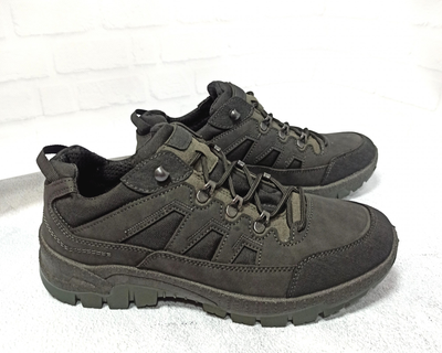 Кросівки тактичні військові Ecoby 2206 розмір 43 (28 см) Чорний