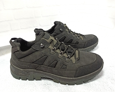 Кросівки тактичні військові Ecoby 2206 розмір 41 (26,5 см) Чорний