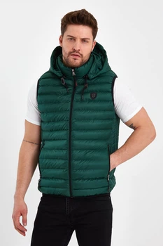 Жилет Trend Collection 31190-1 Зеленый (YESIL)