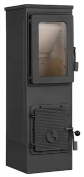Стальная печь Ackerman W5CG