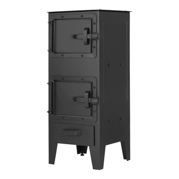 Стальная печь Ackerman W4