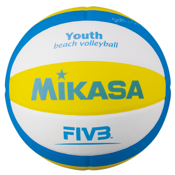 Мяч для пляжного волейбола Mikasa SBV Youth Beach Volleyball р. 5