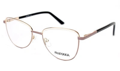 Оправа Металлическая Pandorra 8236-C3
