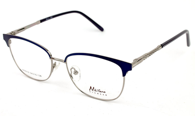 Оправа Металлическая Nikitana NK8218-C8