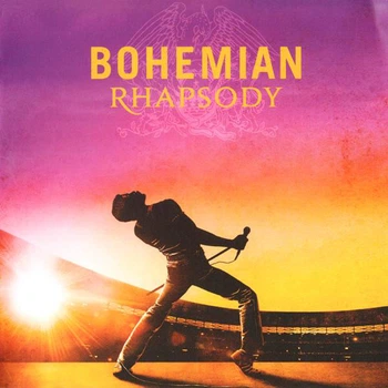 Виниловая пластинка OST Bohemian Rhapsody (арт. 4653)