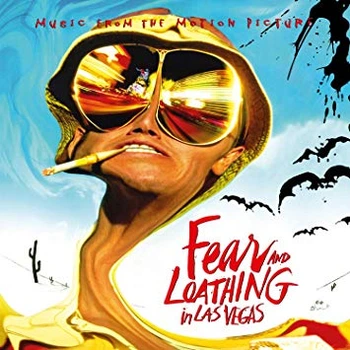 Виниловая пластинка OST Fear and Loathing in Las Vegas (арт. 8896)