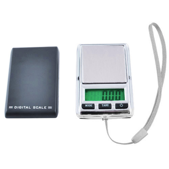 Весы ювелирные DS-22 mini, 500 г (0,1 г)