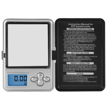 Весы ювелирные AТР 188, mini, 200 г (0,01 г)