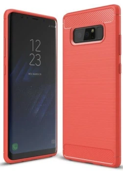 Чехол Urban Case на Samsung Galaxy Note 8 red