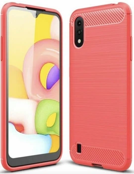 Чехол Urban Case на Samsung Galaxy A01 red