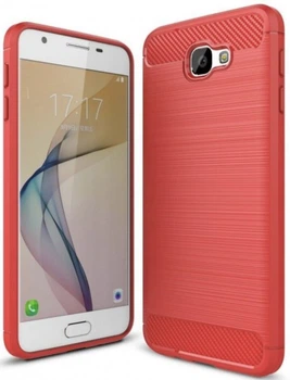 Чехол Urban Case на Samsung Galaxy J5 Prime red