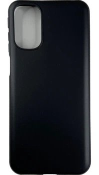 Чохол Black case на Motorola G31 чорний