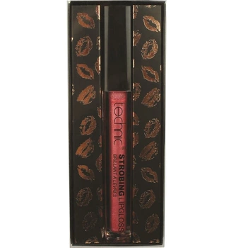 Блеск для губ Technic Strobing Shimmer Lip Gloss "Dreams" 4 мл. Персиковый