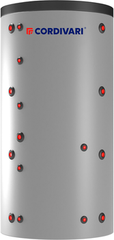 Буферная емкость Cordivari PUFFER 1 VT VC 800 л (3251162282815)