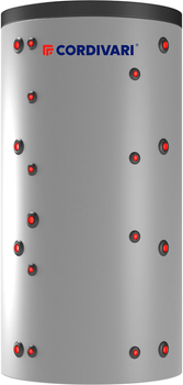 Буферная емкость Cordivari PUFFER 2 VT VC 750 л (3251162282824)