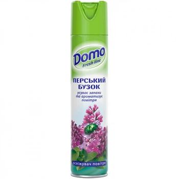 Освежитель воздуха Domo Персидская сирень 300 мл (XD 10052) (320553)